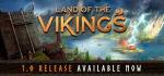 Land of the Vikings Box Art Front